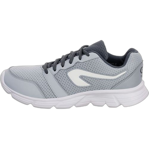Kalenji chaussures de running femme kalenji run 100 olive by decathlon