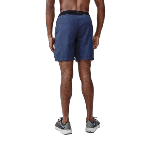 Kalenji short running respirant homme dry+ bleu foncé