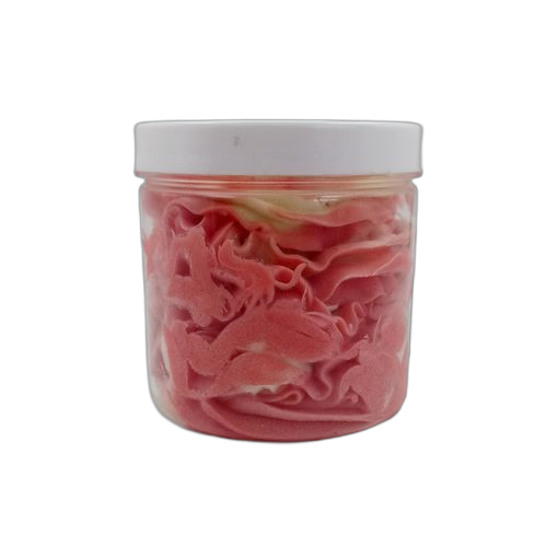 Kariskin beurre de karité fraise chantilly