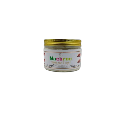 Kariskin velouté de beurre de karité macaron