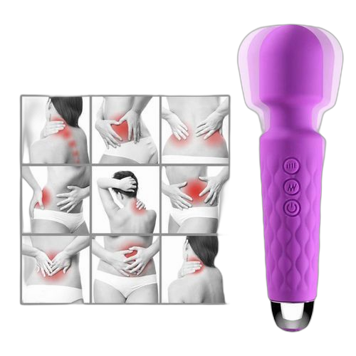 Khufuzi baguette masseur sans fil av clit masturbateur vibrateur sex toy
