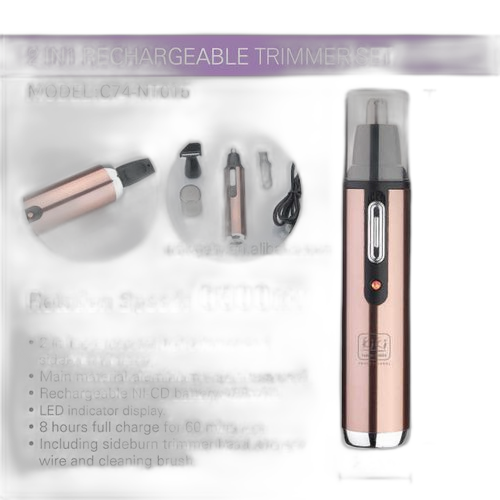 Kiki ensemble tondeuse nez et oreilles rechargeable 2 en 1 kiki. Shoppez futé, shoppez Diaytar Sénégal