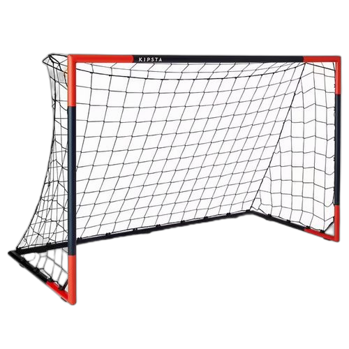 Kipsta but de football sg 500 taille m bleu orange