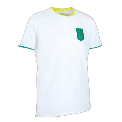Kipsta maillot senegal ff100 enfant 2022