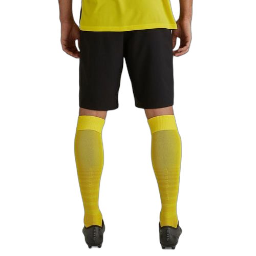 Kipsta short de football adulte f500 noir by decathlon