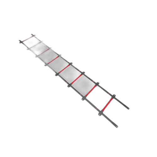 Kipsta training ladder modular v2 orange