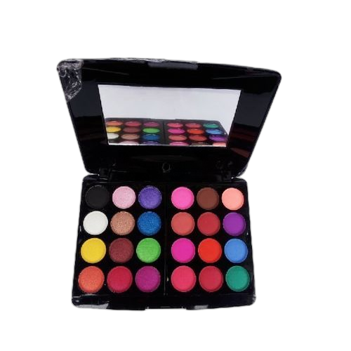 Kit fard à paupières multicolore consummate