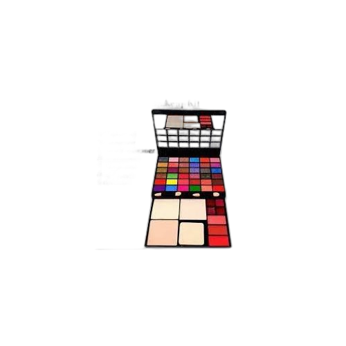 Kit fard à paupières multicolore contour palette
