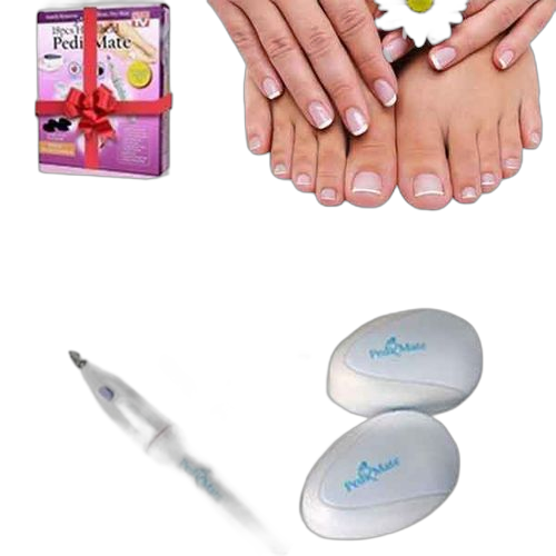 Kit manicure/pédicure complet
