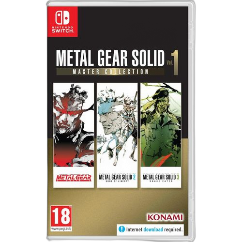 Konami metal gear solid master collection vol. 1 ps5. Diaytar : Votre destination shopping préférée au Sénégal