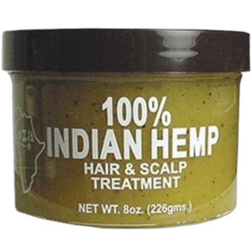Kuza traitement de cheveux indian hemp 226 ml