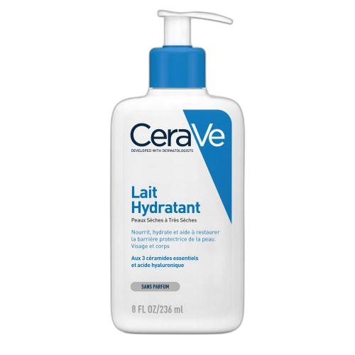 Lait de corps cerave daily lotion hydratante 236ml