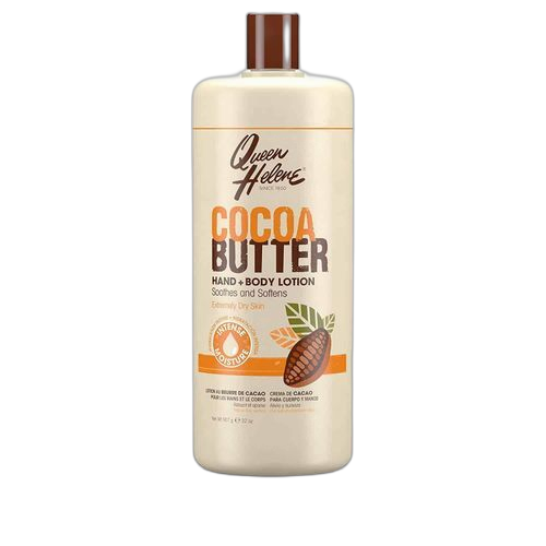 Lait de corps coco butter quene elene