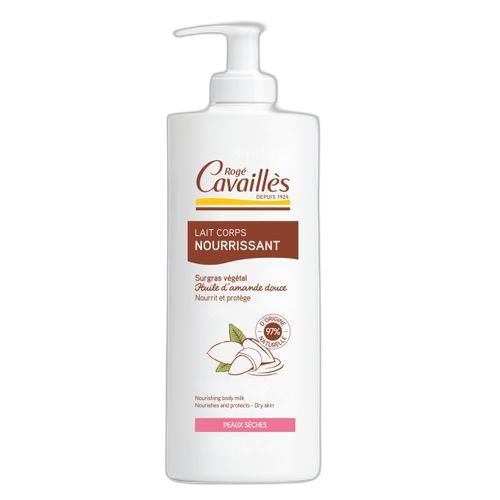 Lait de corps hydratantes rose cavalière