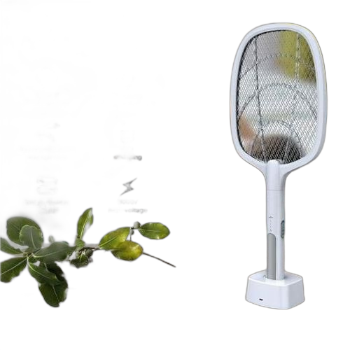 Lampe anti moustique 2 en 1 mosquito killer tapette moustique électrique