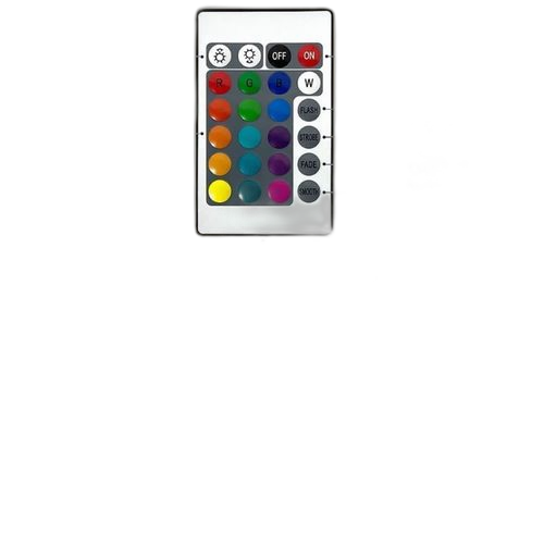Lampe de table en cristal acrylique multicolore luminosité réglable usb