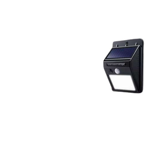 Lampe led solaire capteur de mouvement