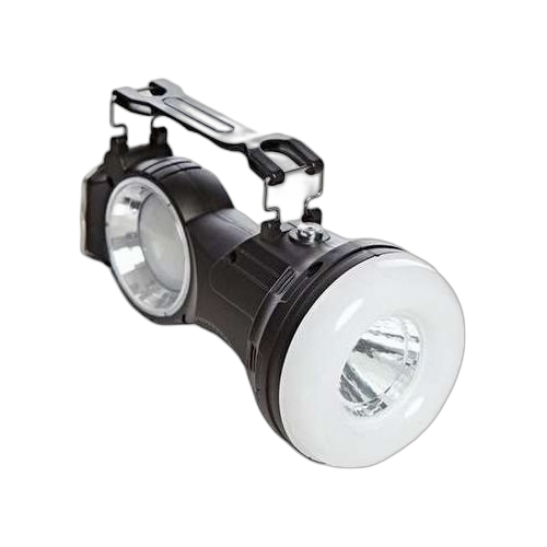 Lampe multifonction lampe de table lanterne d'urgence noir