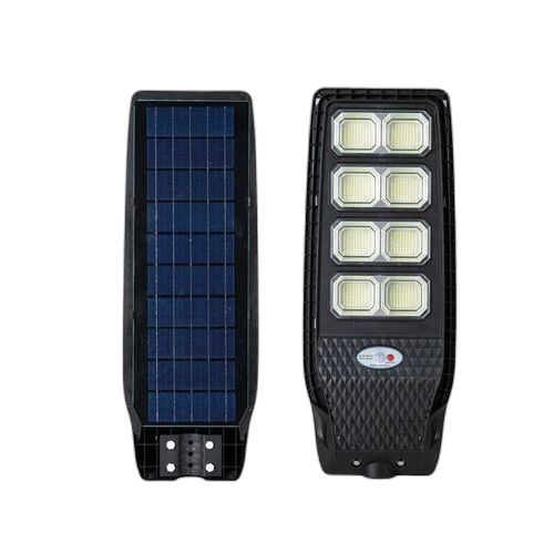Lampe projecteur solaire détecteur de mouvement intelligente avec commande 900 watt