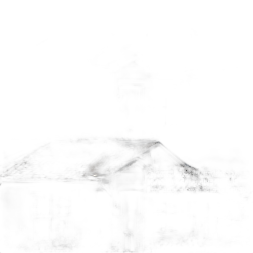 Lampe solaire extérieure 6f led étanche avec détecteur de mouvement