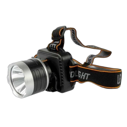 Lampe torche frontal led rechargeables