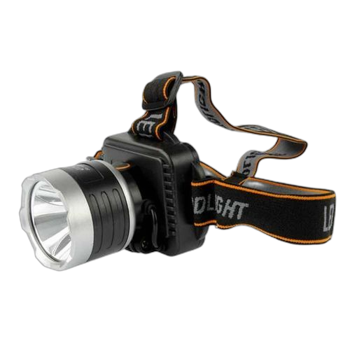 Lampe torche frontal ledrechargeables