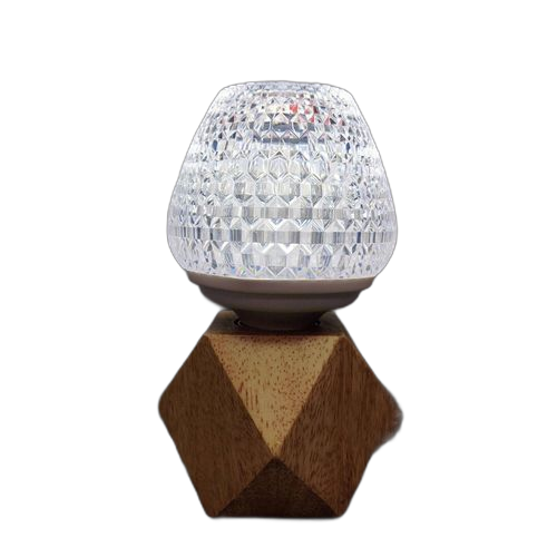 Lampe veilleuse led avec musique bluetooth