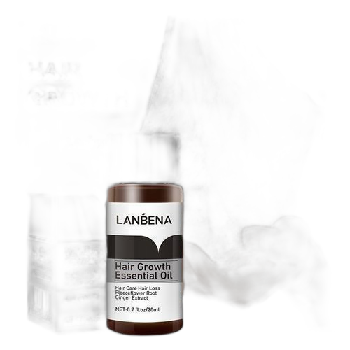 Lanbena crème lanbena pour cheveux super qualité,liquide concentré 20ml