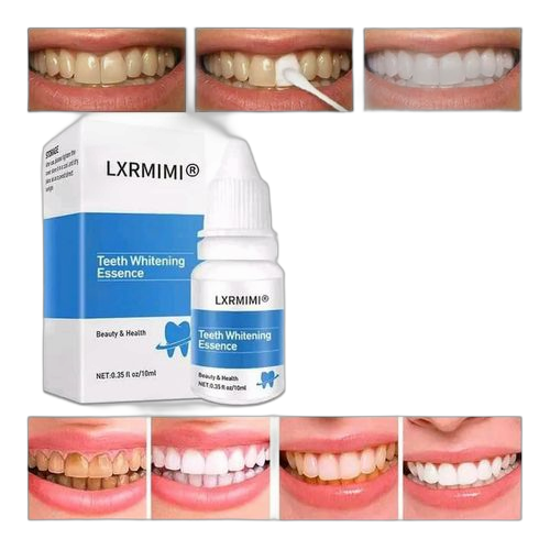 Lanbena liquide blanchissement dentaire lanbena10 ml super qualité