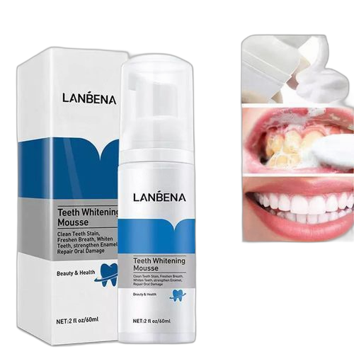 Lanbena pâte blanchissante dentaire biologique 10 ml. Votre satisfaction, notre priorité chez Diaytar
