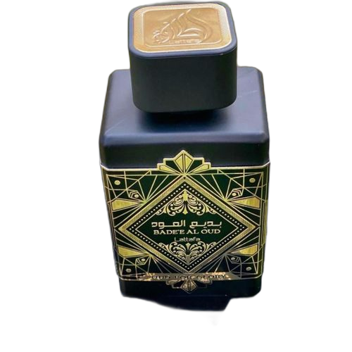 Lattafa bade'e al oud pour gloire edp 100ml par lattafa