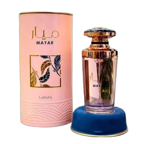 Lattafa eau de parfum mayarlongue durée pour femme 100ml – Image 2