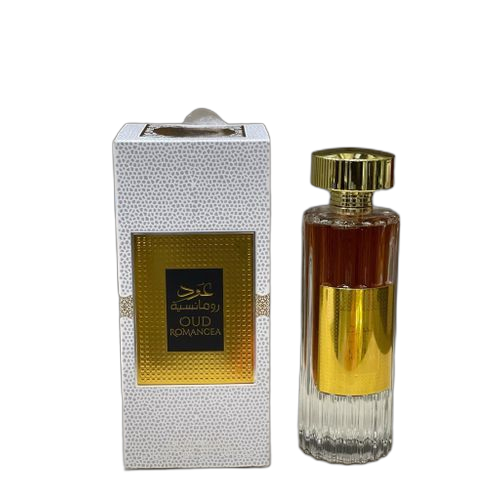 Lattafa oud romancea ard al zaafaran pour femme