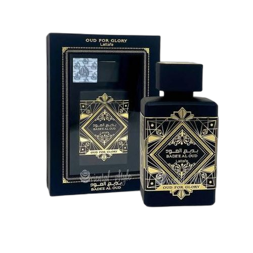 Lattafa parfum badee al oud by lattafa