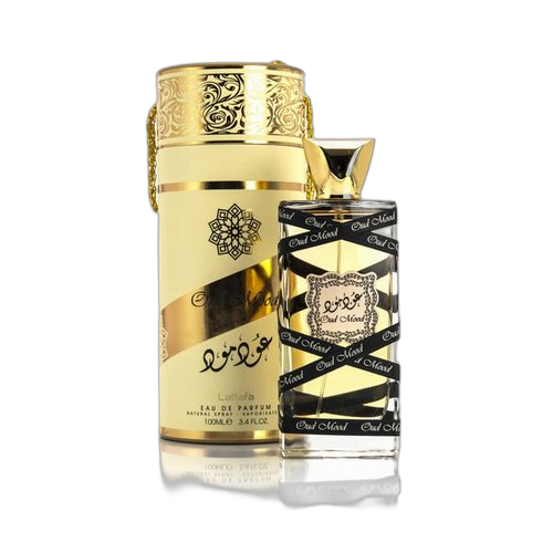 Lattafa parfum lattafa oud mood 100ml unisexe pour homme et femme