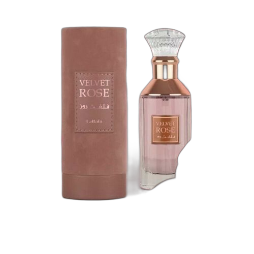 Lattafa parfum velvet rose by lattafa