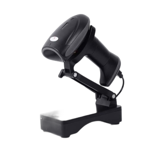 Lecteur code barre 2d sans fil manuel/automatique sk 5100
