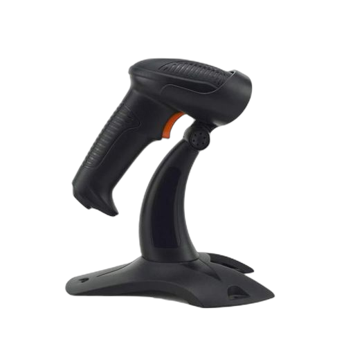 Lecteur code barre qr avec fil bs a256