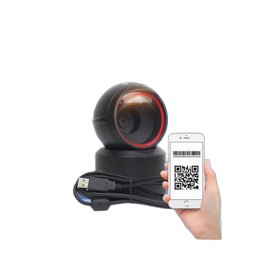 Lecteur code barreomni directions (1d, 2d, qr) b2d 0380
