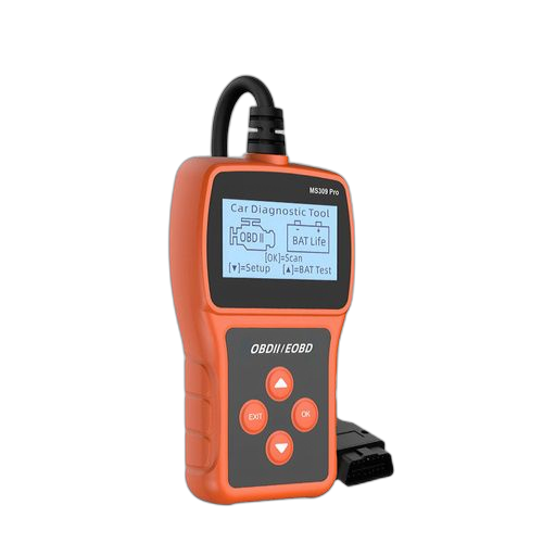 Lecteur de code de scanner de diagnostic de voiture obd2 orange. Diaytar : Qualité professionnelle, prix grand public