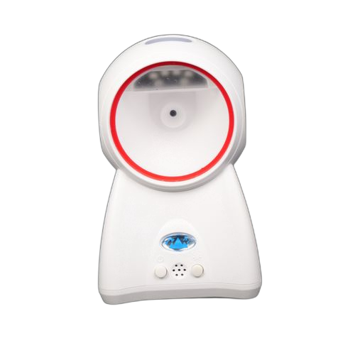 Lecteur scanner code barres 1d,2d,qr, code qr omnidirectionnel haute performance
