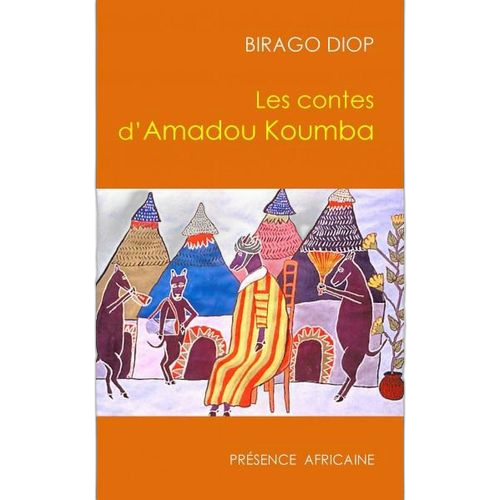 Les contes d’amadou komba
