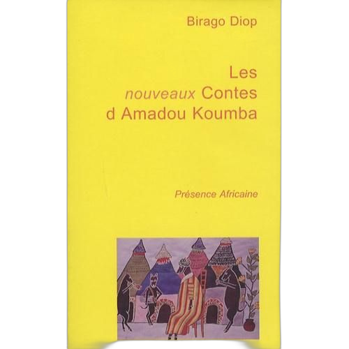 Les contes d’amadou koumba