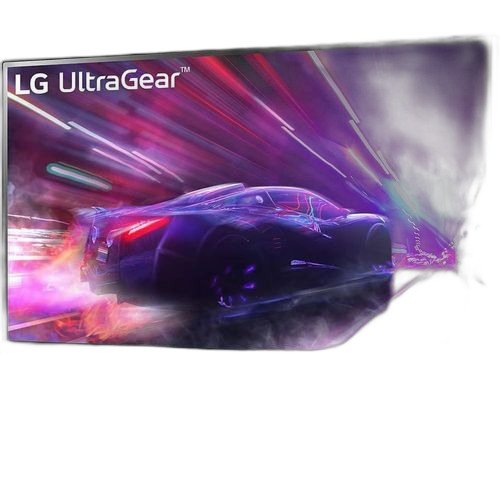 Lg ecran moniteur lg ultragear 27" 165 hz 1 ms 1080p bordure fine