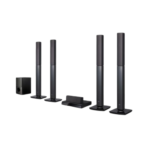 Lg home cinema lg lhd 655 noir