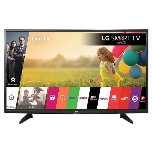 Lg téléviseur ecran 32" smart tvrésolution 1366×768 gris