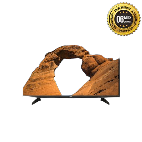 Lg tv led ecran 43" l/h 95.2 x 53.5 cm full hd noirgarantie 6 mois – Photo produit Dakar Sénégal – Livraison rapide Lg tv led ecran 43" l/h 95.2 x 53.5 cm full hd noirgarantie 6 mois. Diaytar Sénégal : La marketplace qui pense à votre porte-monnaie