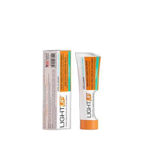 Light up tube eclaircissant light up ( carotte ) 40g