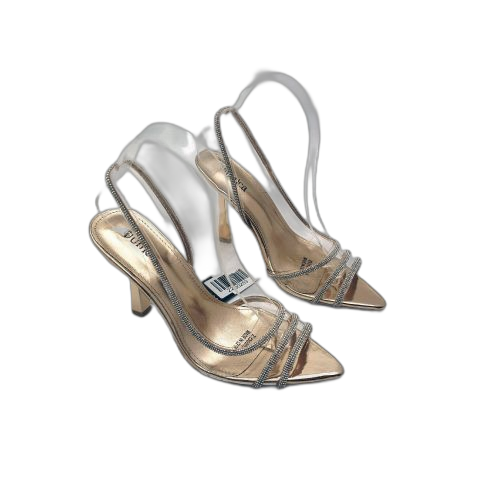 Lilas femmes été chic et populaire sandales à talons hauts articles de mode recommandations cadeaux casual tous les jours design simple et durablecamel – Image 24
