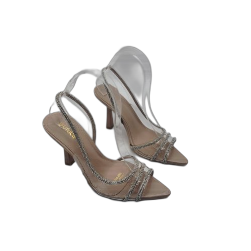 Lilas femmes été chic et populaire sandales à talons hauts articles de mode recommandations cadeaux casual tous les jours design simple et durableblack – Image 13